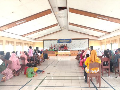 Kegiatan Pentas Seni