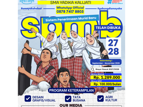 SPMB 2027/2028
